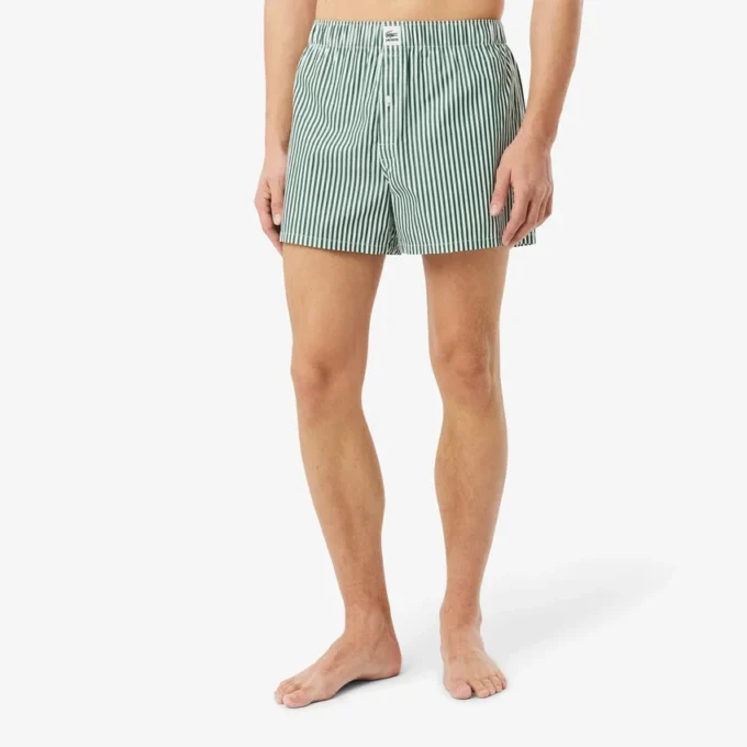 2er-Pack Boxershorts aus Baumwollpopeline 2er-Pack Boxershorts aus Baumwollpopeline