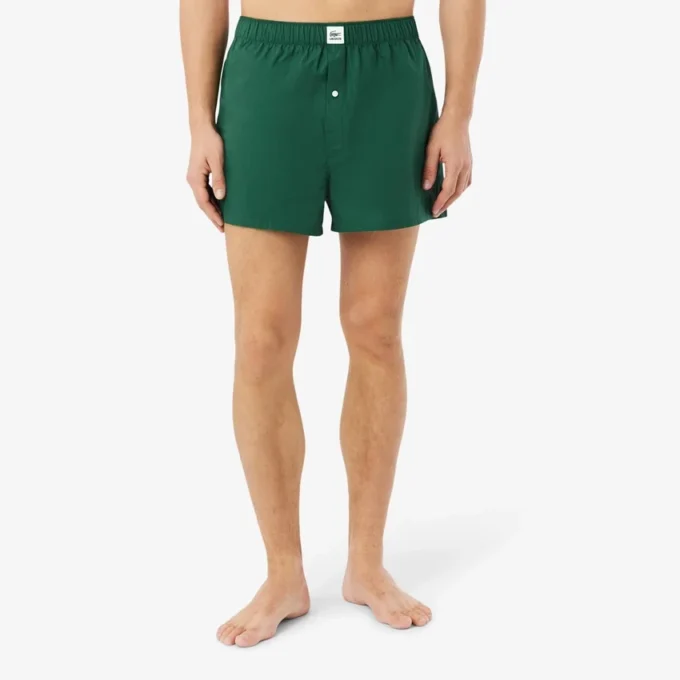 2er-Pack Boxershorts aus Baumwollpopeline 2er-Pack Boxershorts aus Baumwollpopeline