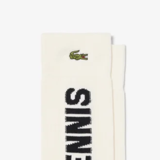 2er-Pack gerippte Socken