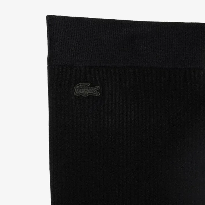 3D-gerippter Midirock für Damen 3D-gerippter Midirock für Damen