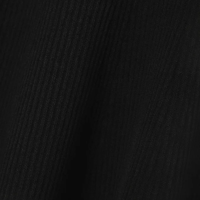 3D-gerippter Midirock für Damen 3D-gerippter Midirock für Damen