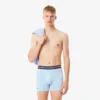 3er-Pack Baumwoll-Boxershorts für Herren 3er-Pack Baumwoll-Boxershorts für Herren