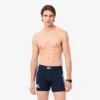 3er-Pack Baumwoll-Boxershorts für Herren 3er-Pack Baumwoll-Boxershorts für Herren