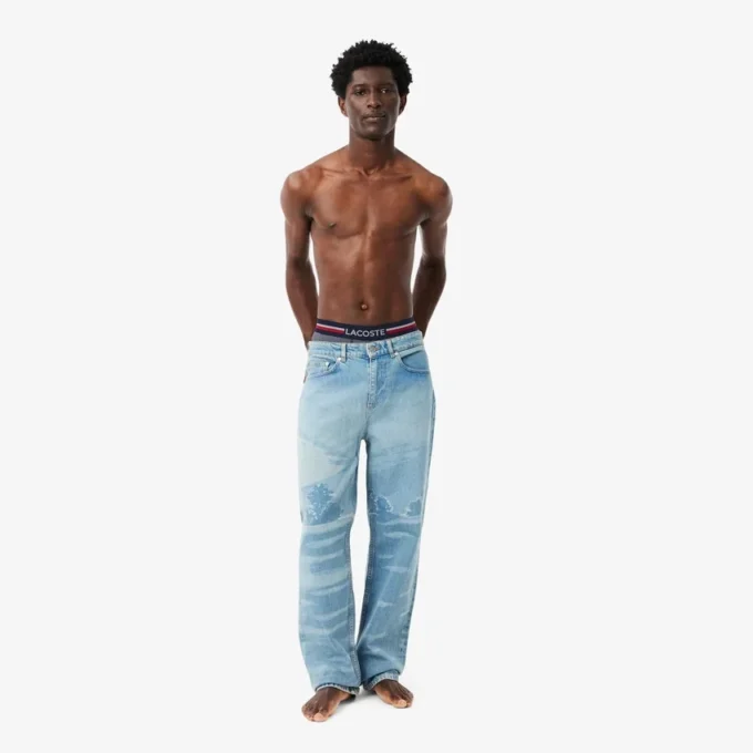 3er-Pack Baumwoll-Boxershorts für Herren 3er-Pack Baumwoll-Boxershorts für Herren