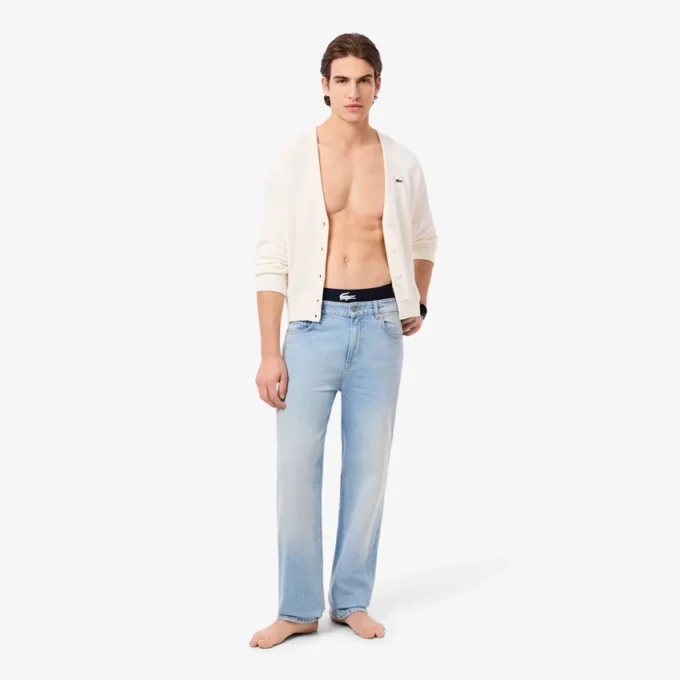 3er-Pack Baumwoll-Boxershorts für Herren 3er-Pack Baumwoll-Boxershorts für Herren