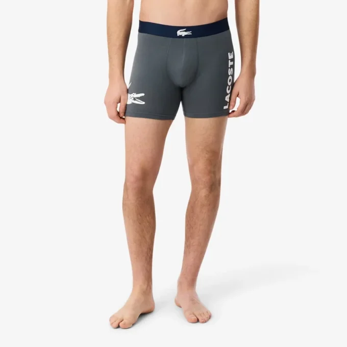 3er-Pack Baumwoll-Boxershorts für Herren 3er-Pack Baumwoll-Boxershorts für Herren