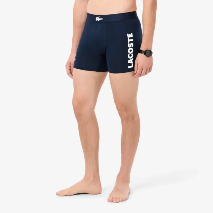 3er-Pack Baumwoll-Boxershorts für Herren 3er-Pack Baumwoll-Boxershorts für Herren