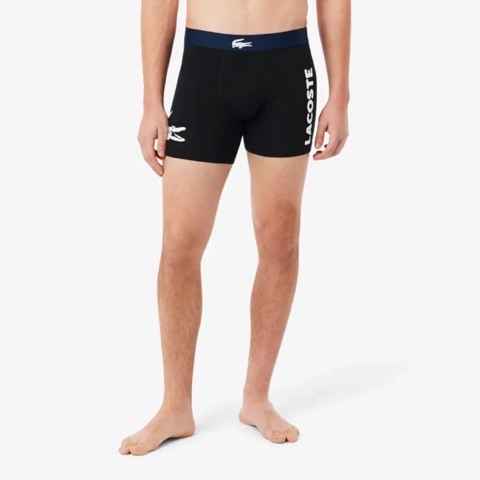 3er-Pack Baumwoll-Boxershorts für Herren 3er-Pack Baumwoll-Boxershorts für Herren