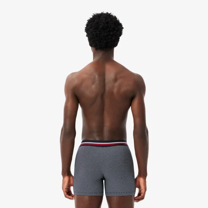 3er-Pack Baumwoll-Boxershorts für Herren 3er-Pack Baumwoll-Boxershorts für Herren