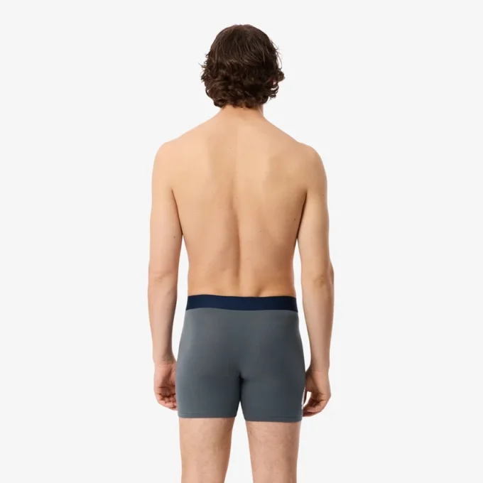 3er-Pack Baumwoll-Boxershorts für Herren 3er-Pack Baumwoll-Boxershorts für Herren