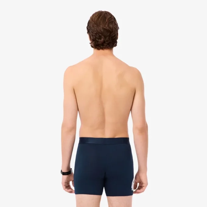 3er-Pack Baumwoll-Boxershorts für Herren 3er-Pack Baumwoll-Boxershorts für Herren