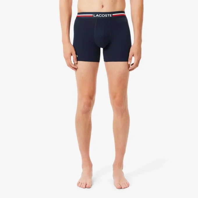 3er-Pack Baumwoll-Boxershorts für Herren 3er-Pack Baumwoll-Boxershorts für Herren