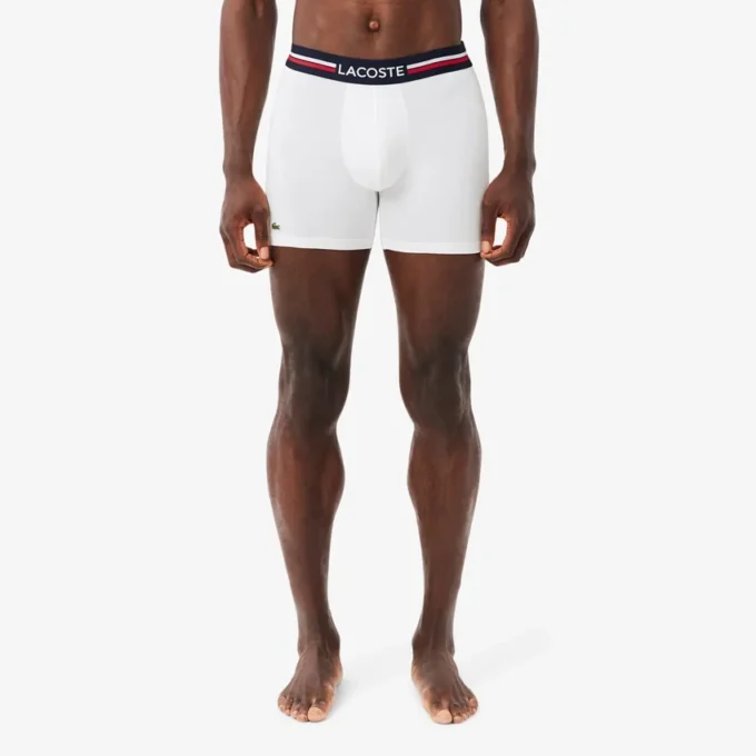 3er-Pack Baumwoll-Boxershorts für Herren 3er-Pack Baumwoll-Boxershorts für Herren