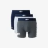 3er-Pack Baumwoll-Boxershorts für Herren 3er-Pack Baumwoll-Boxershorts für Herren