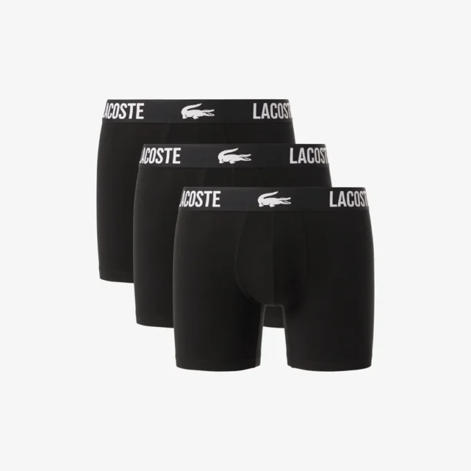 3er-Pack Baumwoll-Boxershorts für Herren 3er-Pack Baumwoll-Boxershorts für Herren