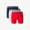3er-Pack Baumwoll-Boxershorts für Herren 3er-Pack Baumwoll-Boxershorts für Herren
