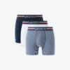 3er-Pack Baumwoll-Boxershorts für Herren 3er-Pack Baumwoll-Boxershorts für Herren