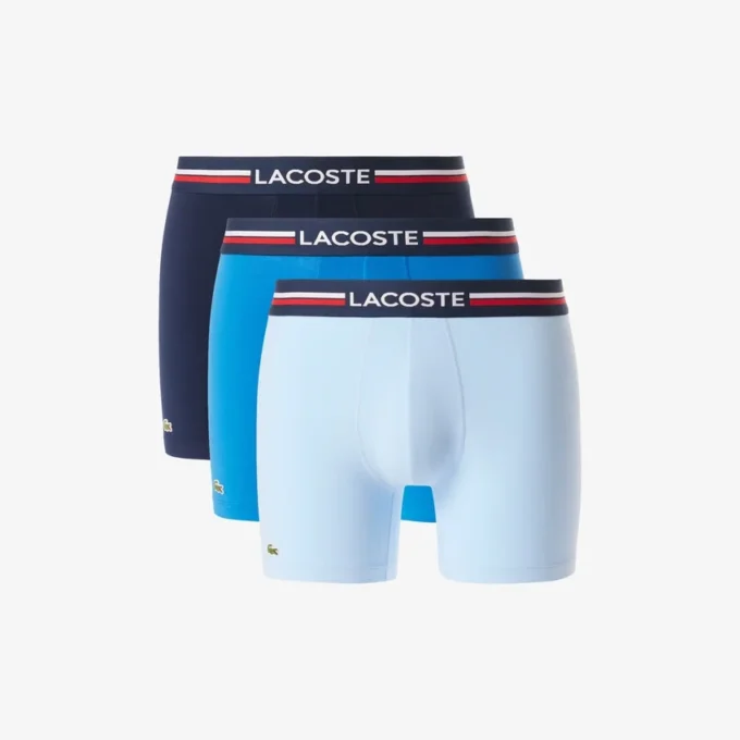 3er-Pack Baumwoll-Boxershorts für Herren 3er-Pack Baumwoll-Boxershorts für Herren