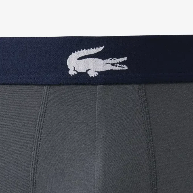 3er-Pack Baumwoll-Boxershorts für Herren 3er-Pack Baumwoll-Boxershorts für Herren