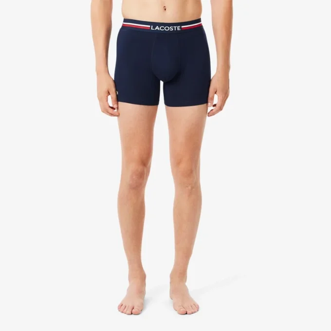 3er-Pack Baumwoll-Boxershorts für Herren 3er-Pack Baumwoll-Boxershorts für Herren