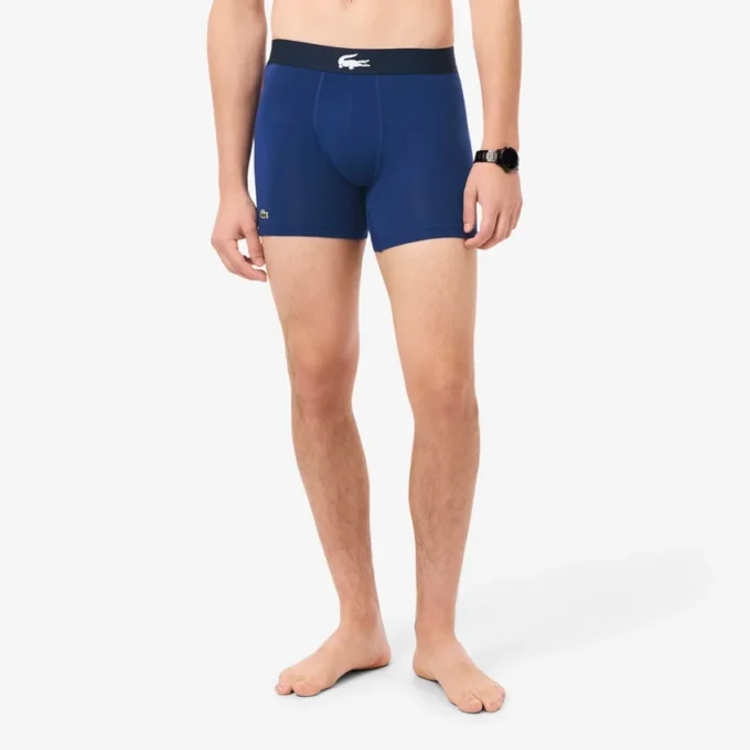 3er-Pack Baumwoll-Boxershorts für Herren 3er-Pack Baumwoll-Boxershorts für Herren