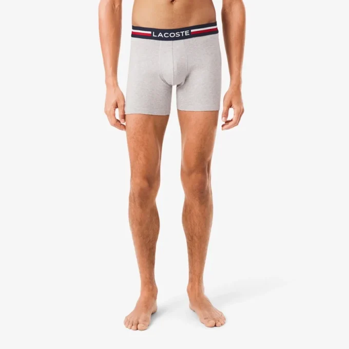 3er-Pack Baumwoll-Boxershorts für Herren 3er-Pack Baumwoll-Boxershorts für Herren