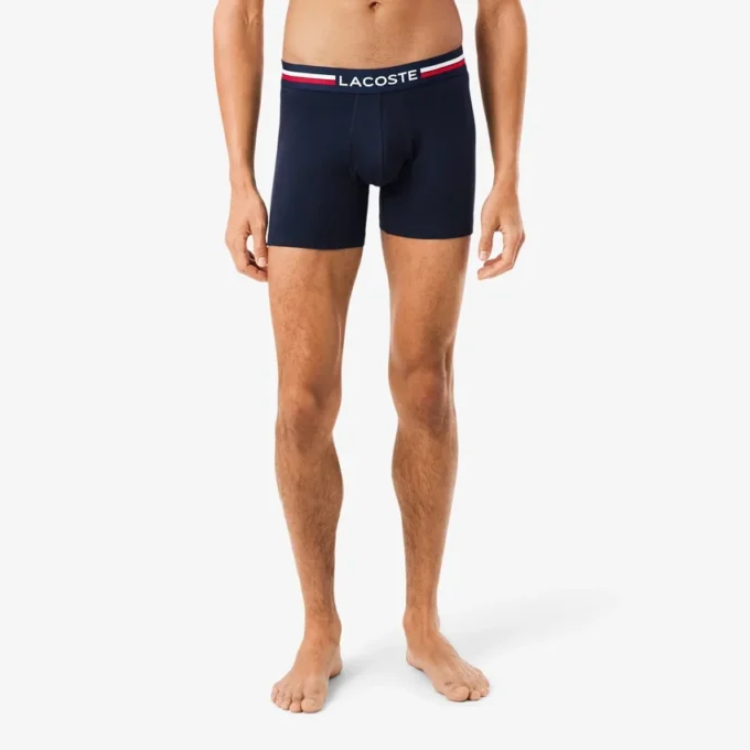 3er-Pack Baumwoll-Boxershorts für Herren 3er-Pack Baumwoll-Boxershorts für Herren