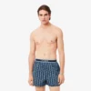 3er-Pack Baumwoll-Popeline-Boxershorts für Herren 3er-Pack Baumwoll-Popeline-Boxershorts für Herren