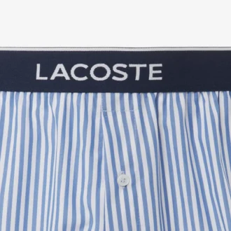 3er-Pack Baumwoll-Popeline-Boxershorts für Herren