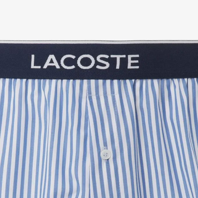 3er-Pack Baumwoll-Popeline-Boxershorts für Herren 3er-Pack Baumwoll-Popeline-Boxershorts für Herren