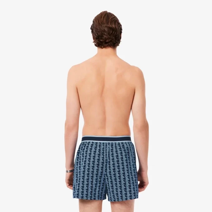 3er-Pack Baumwoll-Popeline-Boxershorts für Herren 3er-Pack Baumwoll-Popeline-Boxershorts für Herren
