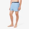 3er-Pack Baumwoll-Popeline-Boxershorts für Herren 3er-Pack Baumwoll-Popeline-Boxershorts für Herren