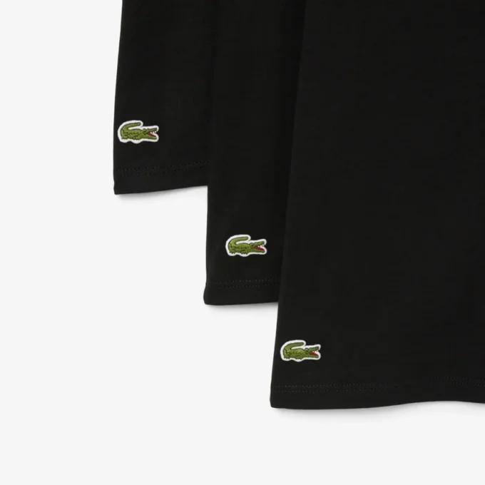3er-Pack Baumwoll-Unterhemden für Herren 3er-Pack Baumwoll-Unterhemden für Herren