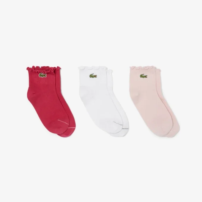 3er-Pack Baumwollsocken 3er-Pack Baumwollsocken
