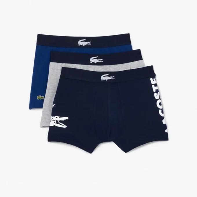 3er-Pack bedruckte Retroshorts für Herren 3er-Pack bedruckte Retroshorts für Herren