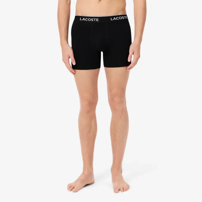 3er-Pack Boxershorts aus Baumwolljersey für Herren 3er-Pack Boxershorts aus Baumwolljersey für Herren