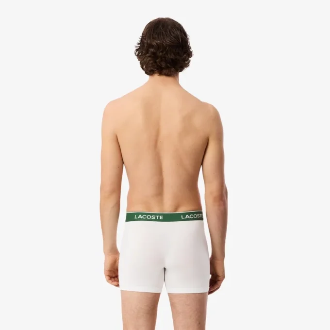 3er-Pack Boxershorts aus Baumwolljersey für Herren 3er-Pack Boxershorts aus Baumwolljersey für Herren