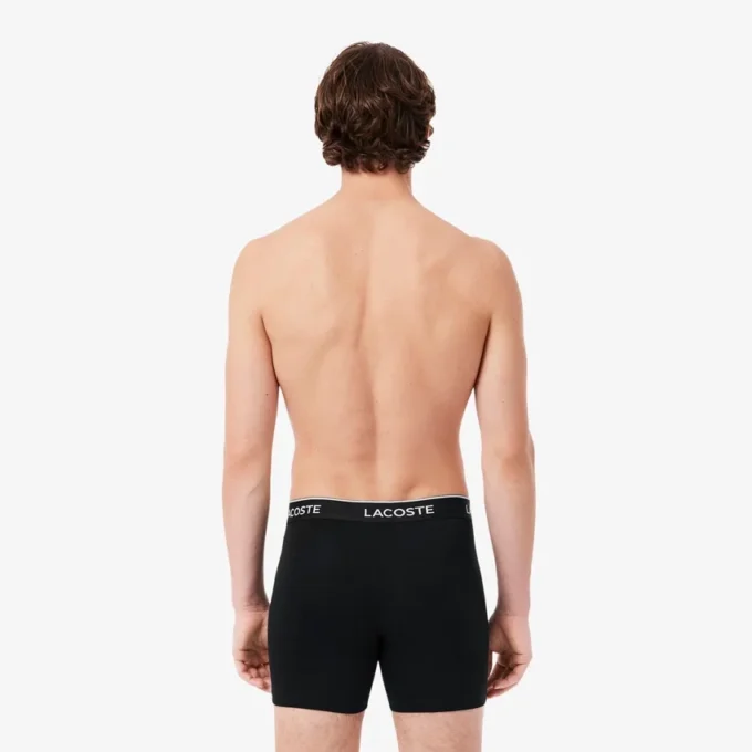3er-Pack Boxershorts aus Baumwolljersey für Herren 3er-Pack Boxershorts aus Baumwolljersey für Herren