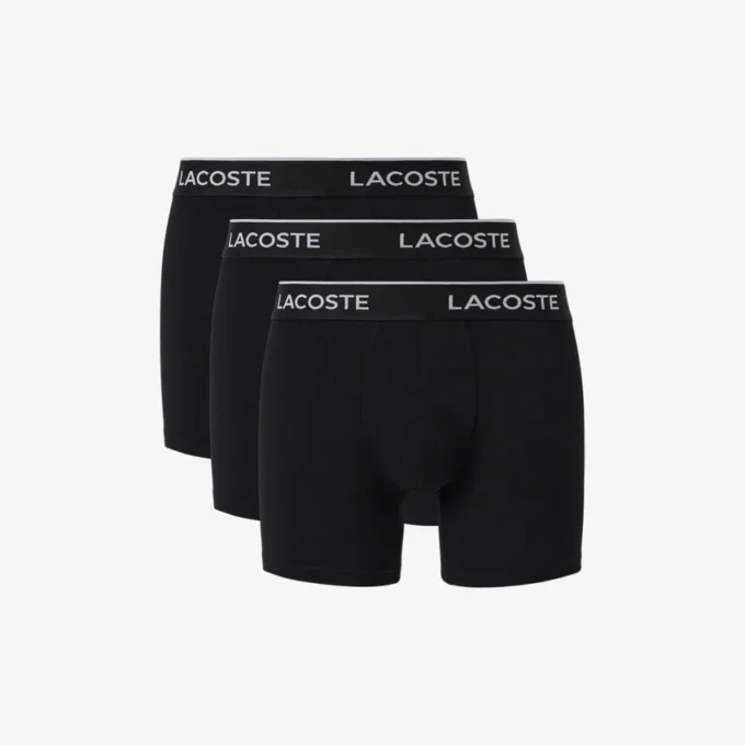 3er-Pack Boxershorts aus Baumwolljersey für Herren 3er-Pack Boxershorts aus Baumwolljersey für Herren