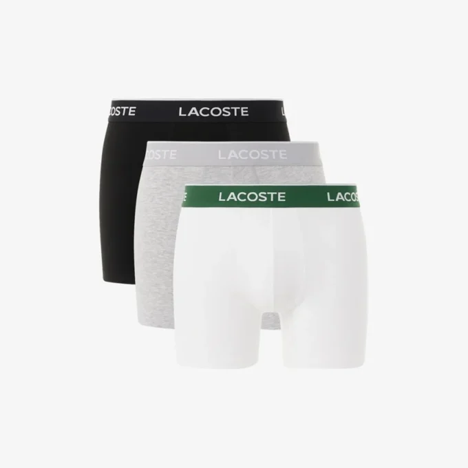 3er-Pack Boxershorts aus Baumwolljersey für Herren 3er-Pack Boxershorts aus Baumwolljersey für Herren