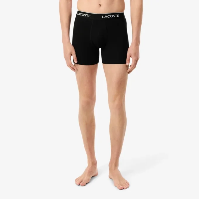 3er-Pack Boxershorts aus Baumwolljersey für Herren 3er-Pack Boxershorts aus Baumwolljersey für Herren