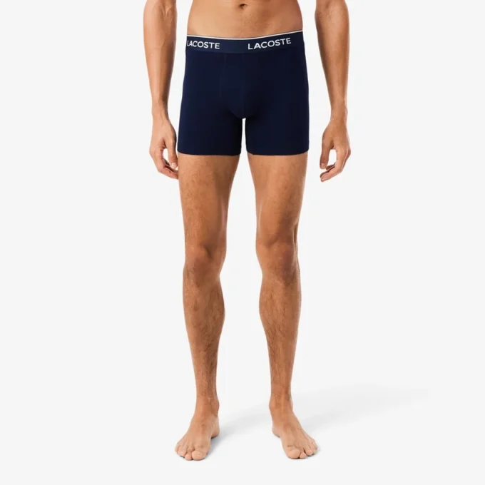 3er-Pack Boxershorts aus Baumwolljersey für Herren 3er-Pack Boxershorts aus Baumwolljersey für Herren