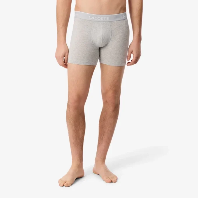3er-Pack Boxershorts aus Baumwolljersey für Herren 3er-Pack Boxershorts aus Baumwolljersey für Herren