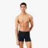 3er-Pack Boxershorts aus Stretch-Baumwolle mit Print 3er-Pack Boxershorts aus Stretch-Baumwolle mit Print