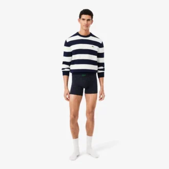 3er-Pack Boxershorts aus Stretch-Baumwolle mit Print