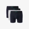 3er-Pack Boxershorts aus Stretch-Baumwolle mit Print 3er-Pack Boxershorts aus Stretch-Baumwolle mit Print