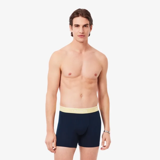 3er-Pack Boxershorts für Herren 3er-Pack Boxershorts für Herren