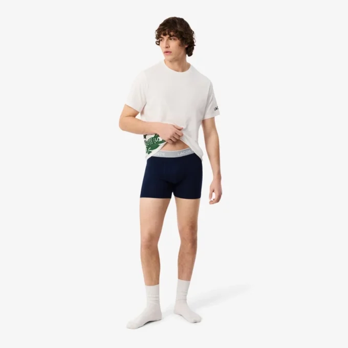3er-Pack Boxershorts für Herren 3er-Pack Boxershorts für Herren