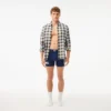 3er-Pack Boxershorts für Herren mit Krokodil-Taillenband 3er-Pack Boxershorts für Herren mit Krokodil-Taillenband