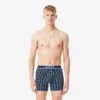 3er-Pack Boxershorts für Herren mit Monogramm-Print 3er-Pack Boxershorts für Herren mit Monogramm-Print